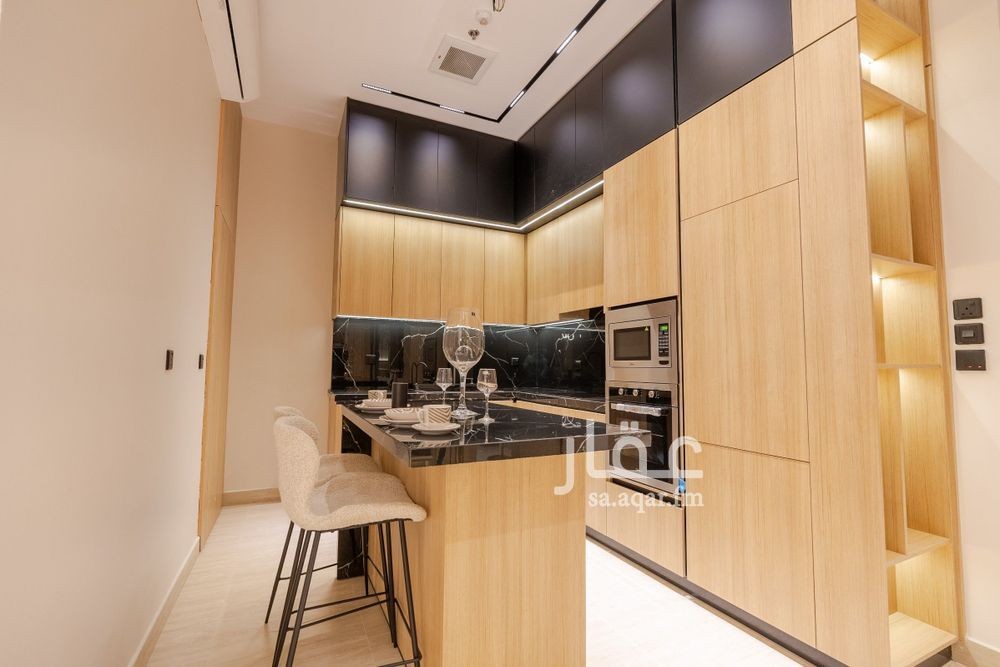 3 bedroom apartment in Ishbiliyah, Riyadh 17
