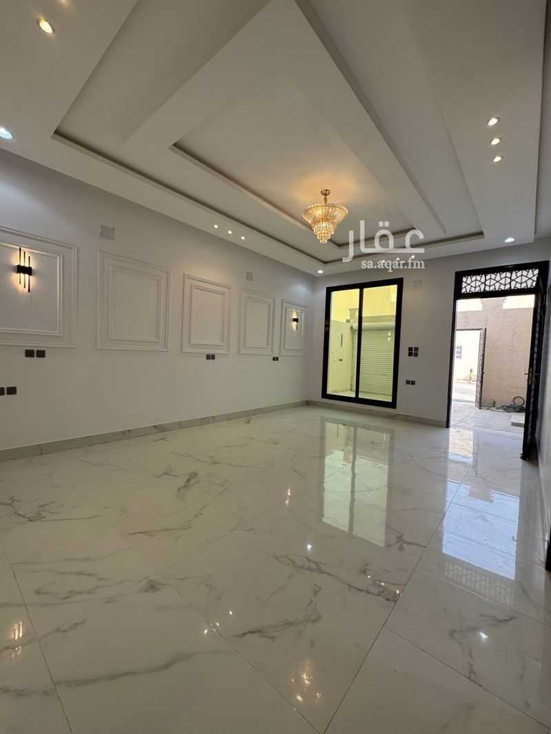4 bedroom villa in Riyadh 13