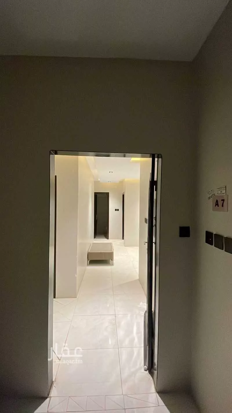 3 bedroom apartment in Al Hazm, Riyadh 6