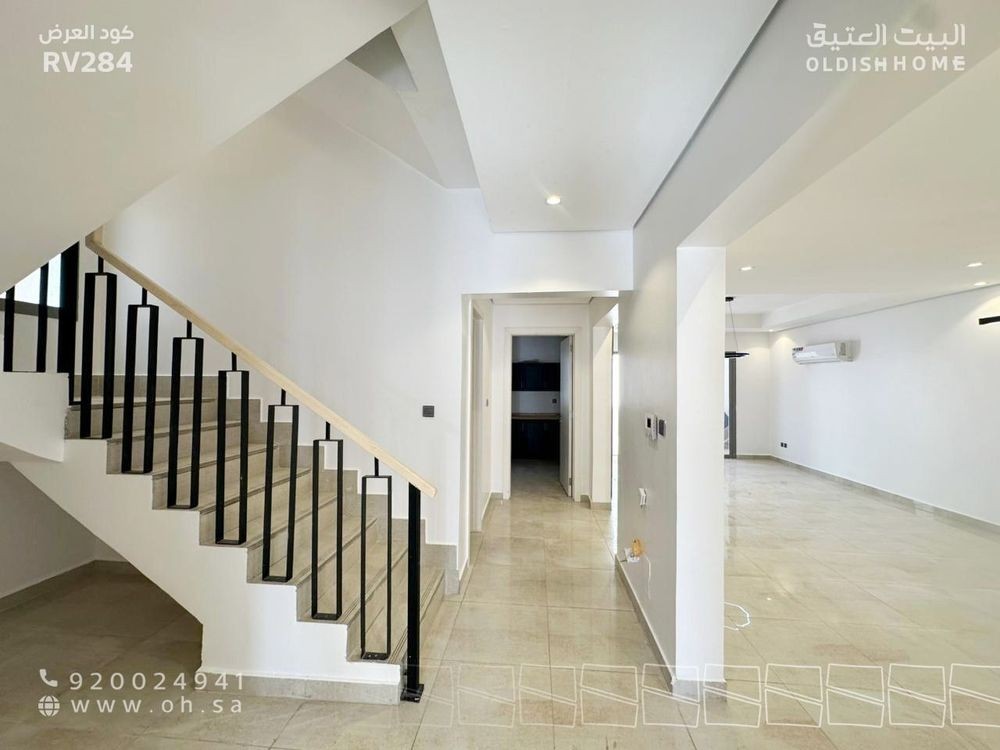 5 bedroom villa in Riyadh 13