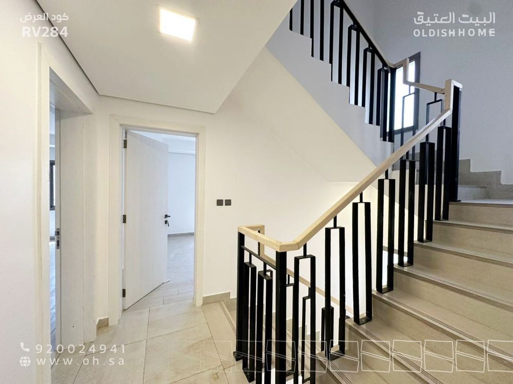 5 bedroom villa in Riyadh 28
