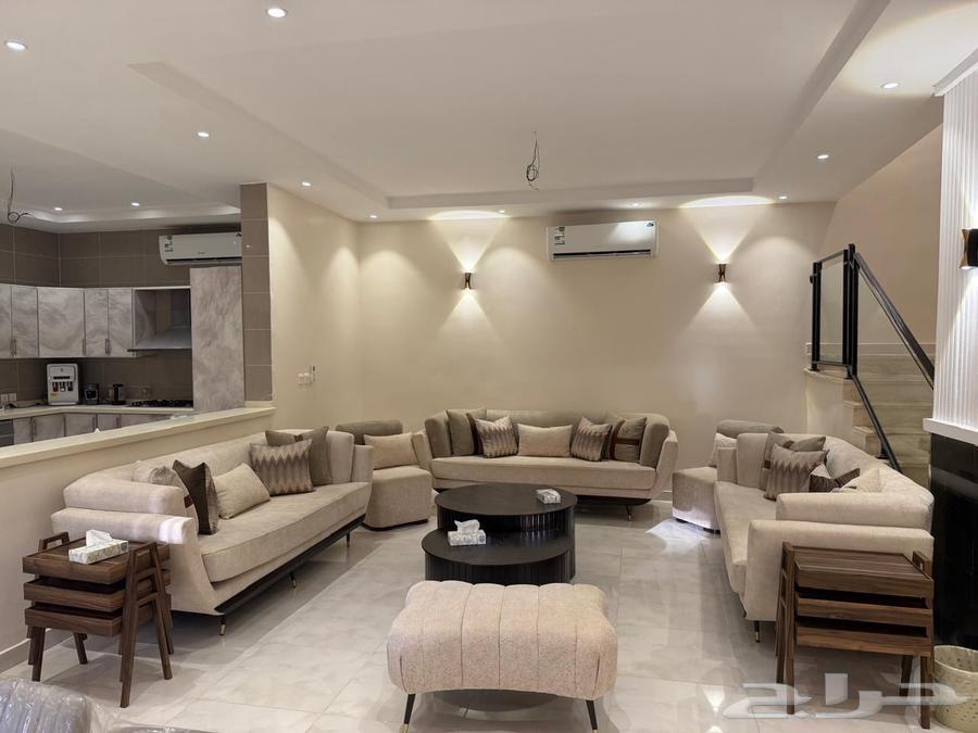 3 bedroom villa in Al Yaqout, Jeddah 9