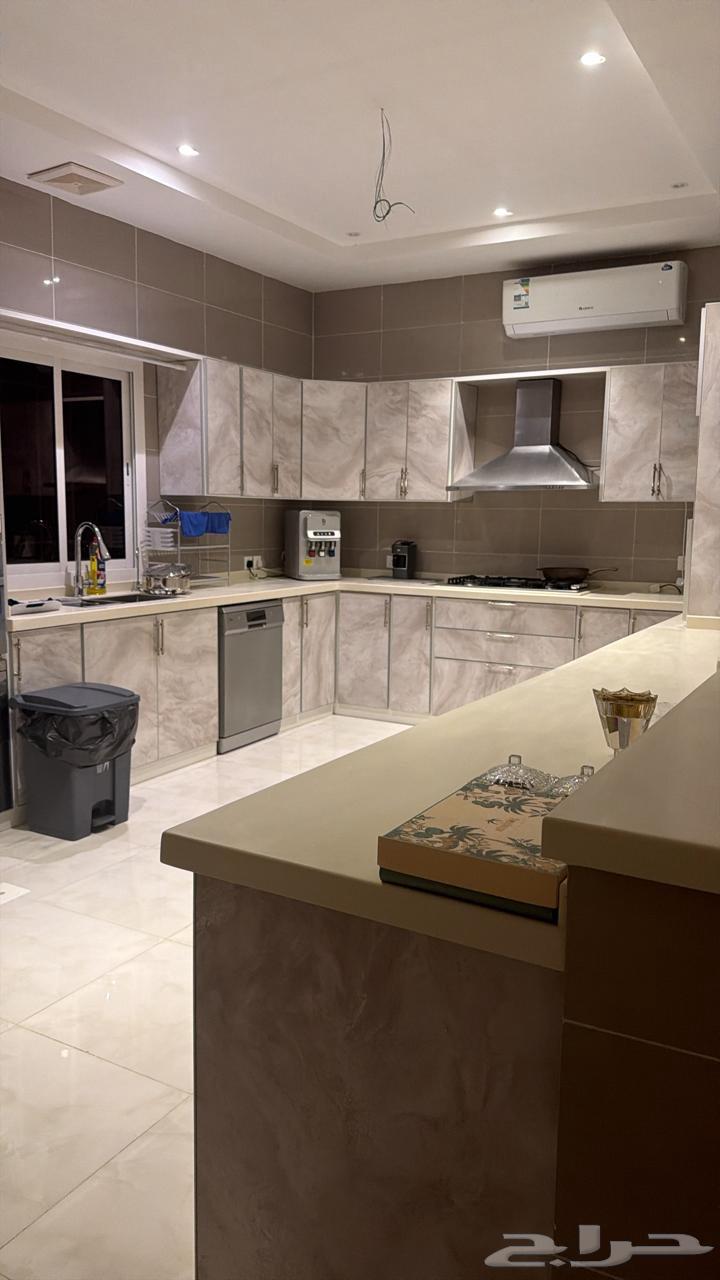3 bedroom villa in Al Yaqout, Jeddah 35