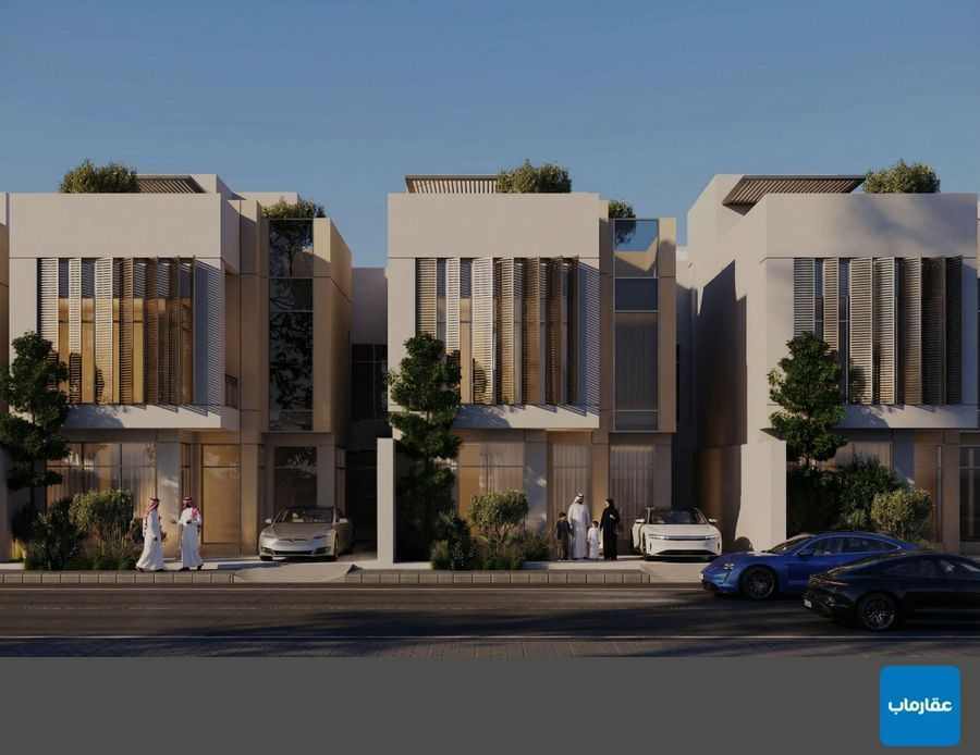 3 bedroom villa in Riyadh 5