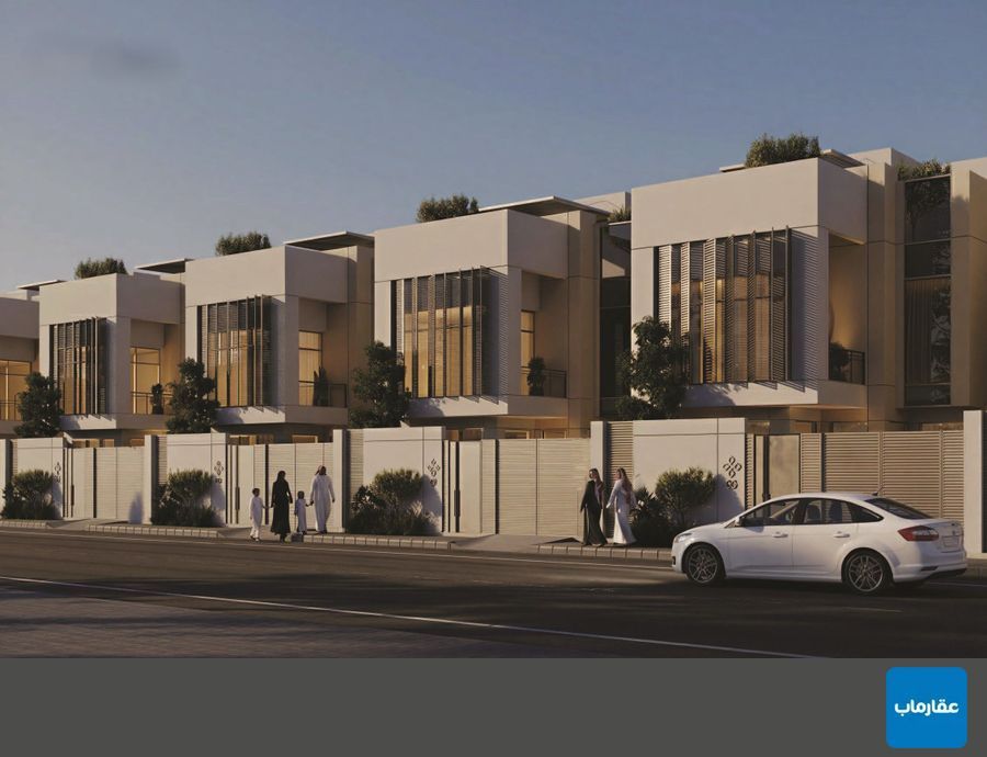 3 bedroom villa in Riyadh 6