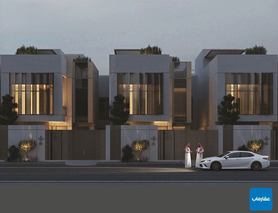3 bedroom villa in Riyadh 10