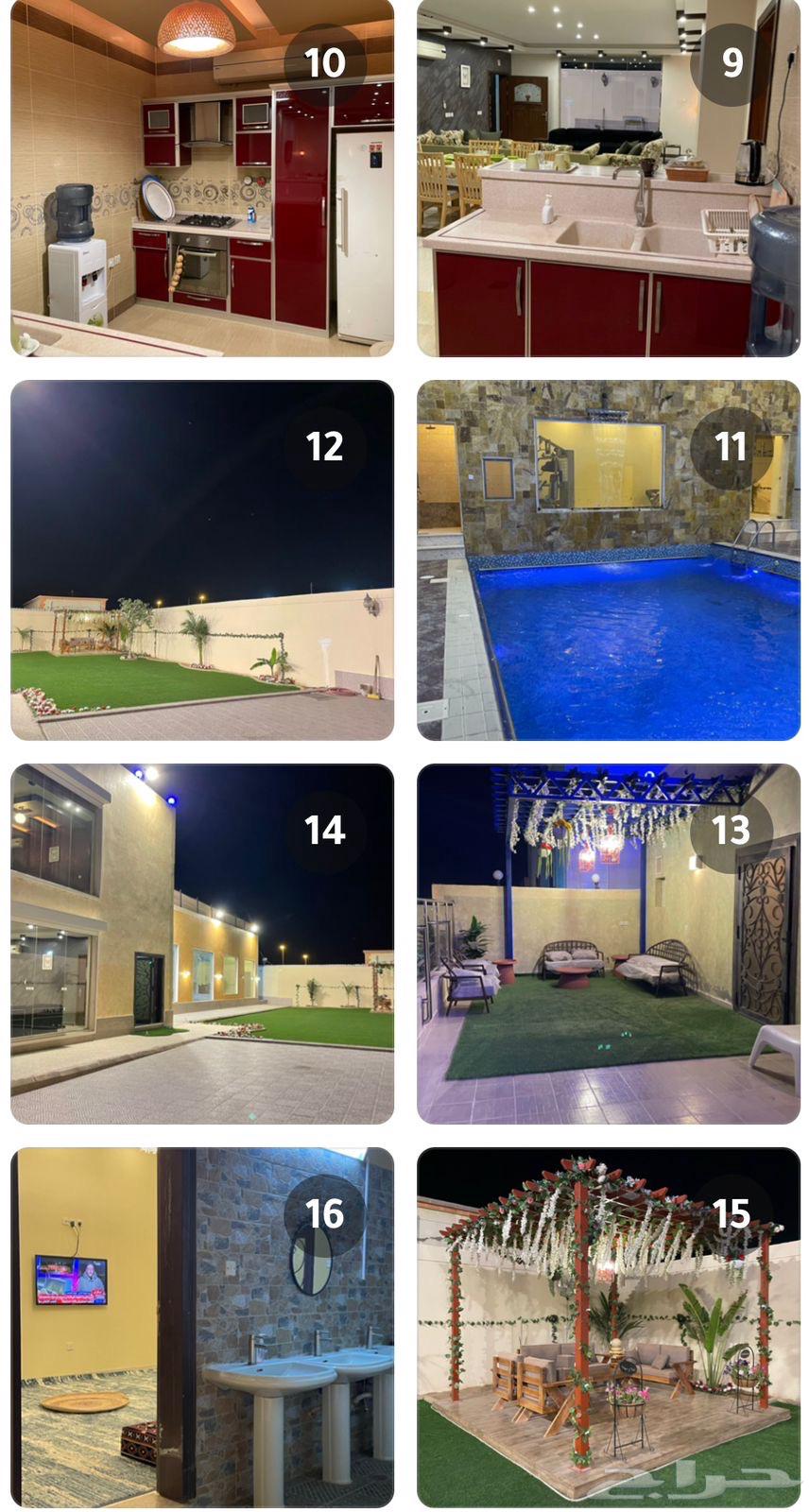 5 bedroom villa in Al Khumrah, Jeddah 7