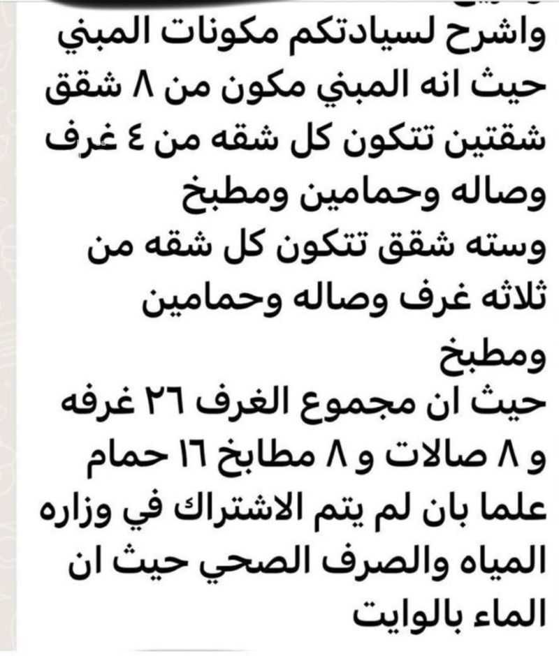 عقار 28 غرف في الأصالة، جدة 4