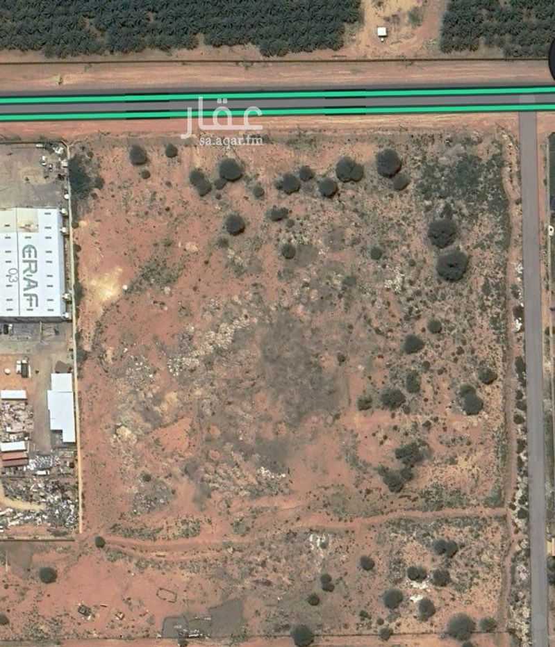 land in Al Amajiyah, Riyadh 2
