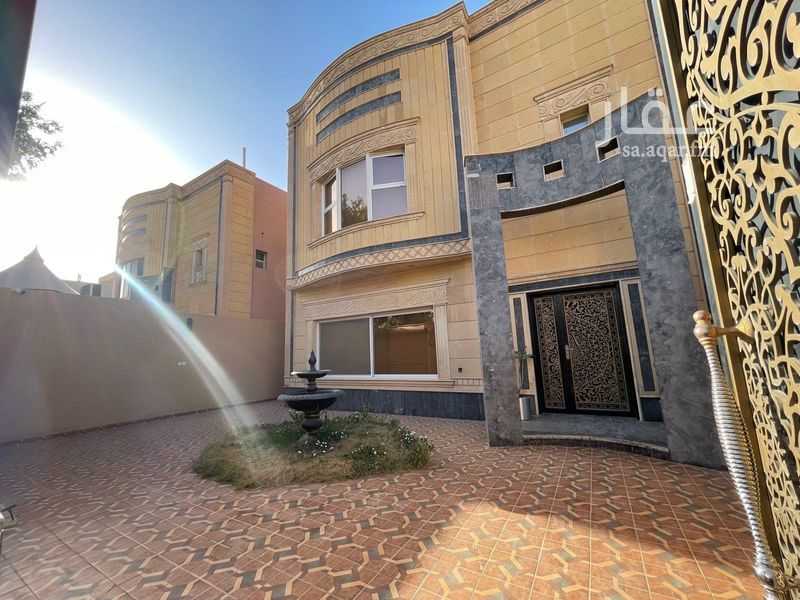 5 bedroom villa in Al Hamra, Riyadh 9