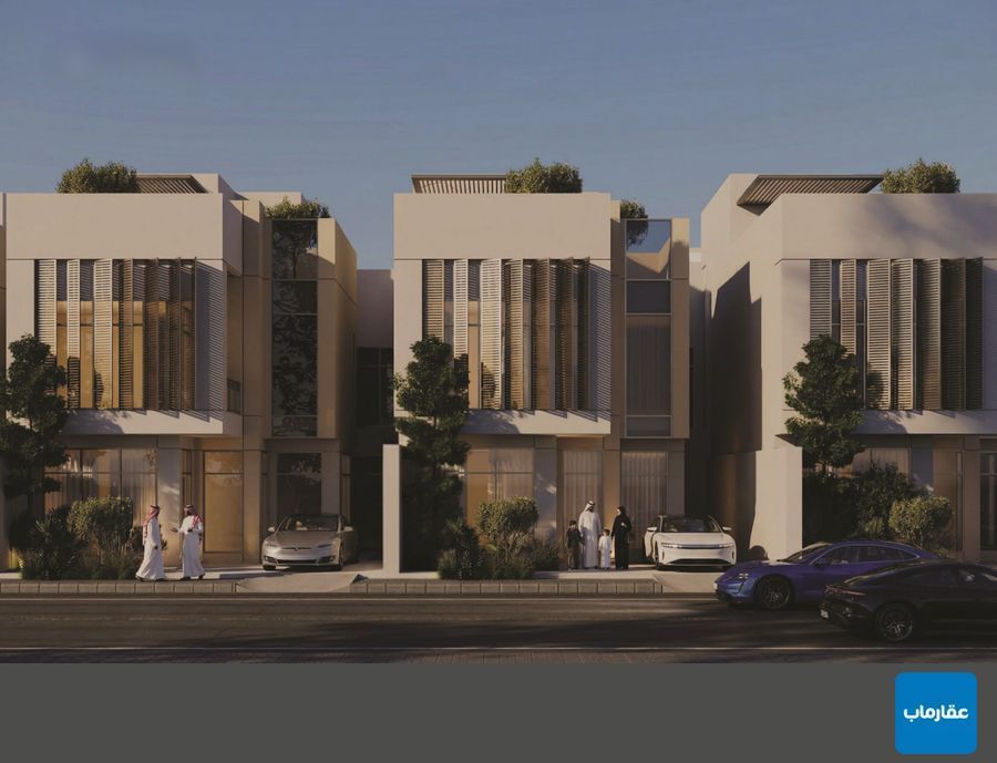 3 bedroom villa in Riyadh 20