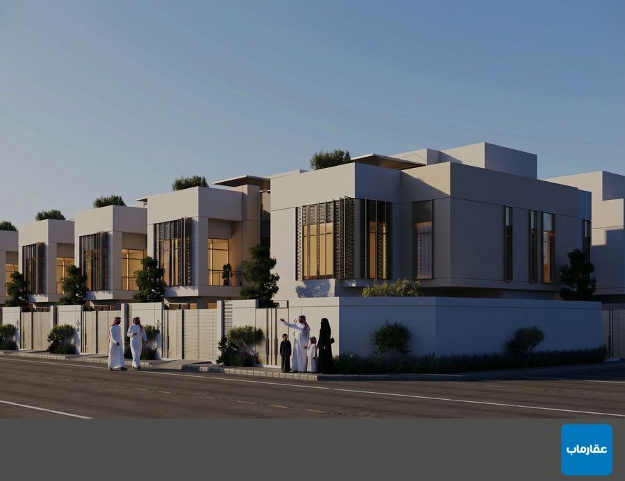 3 bedroom villa in Riyadh 4