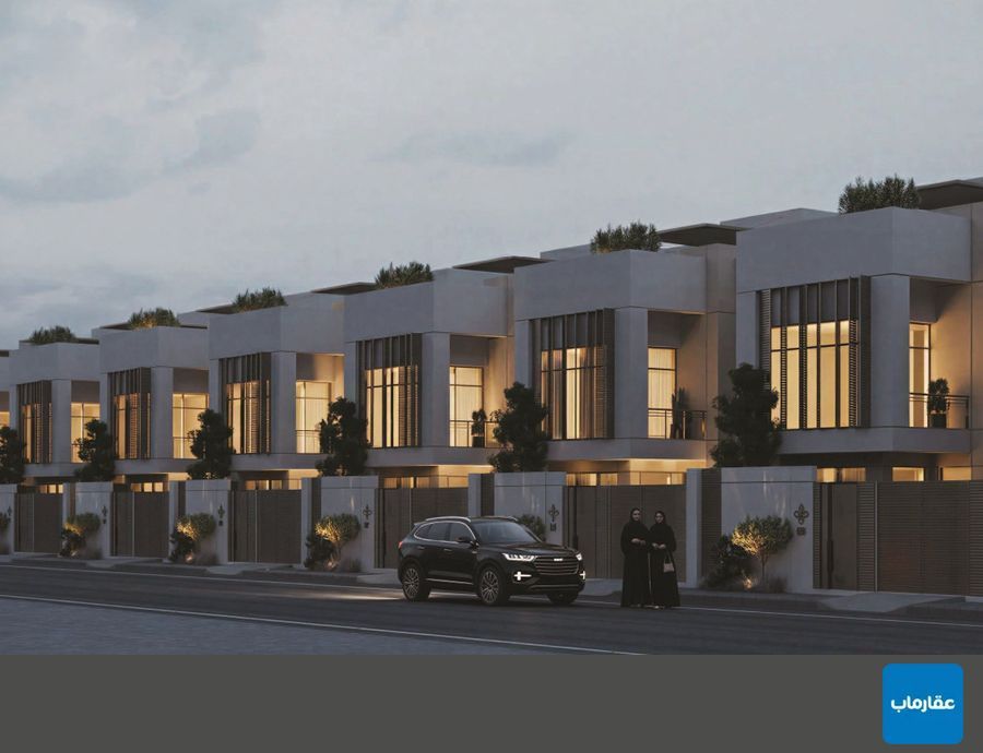 3 bedroom villa in Riyadh 14