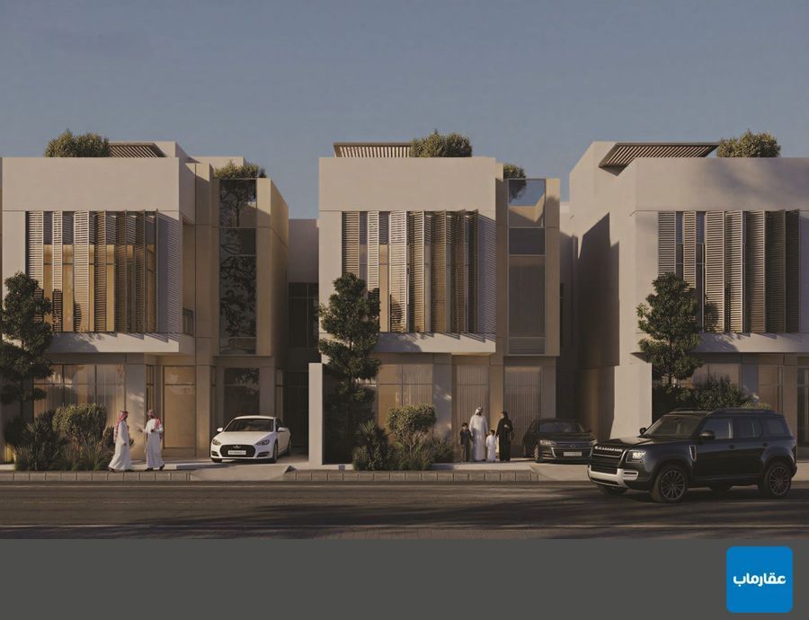 3 bedroom villa in Riyadh 21