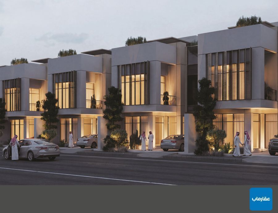 3 bedroom villa in Riyadh 7