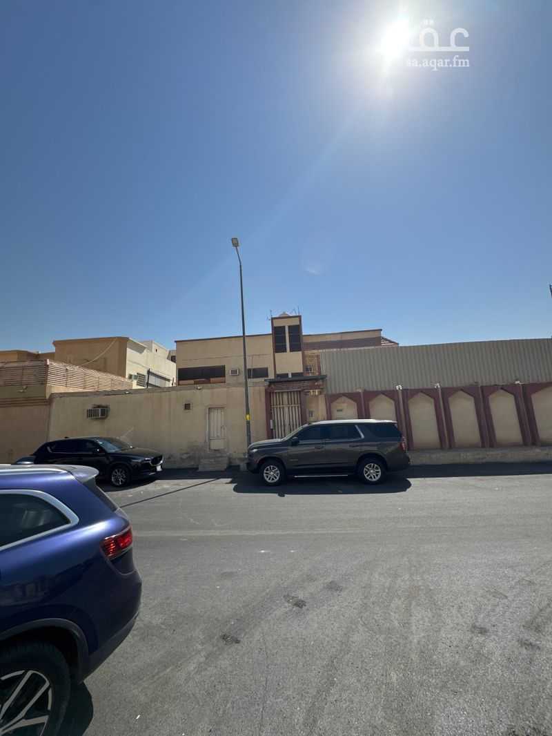 land in Al Khaleej, Riyadh 6