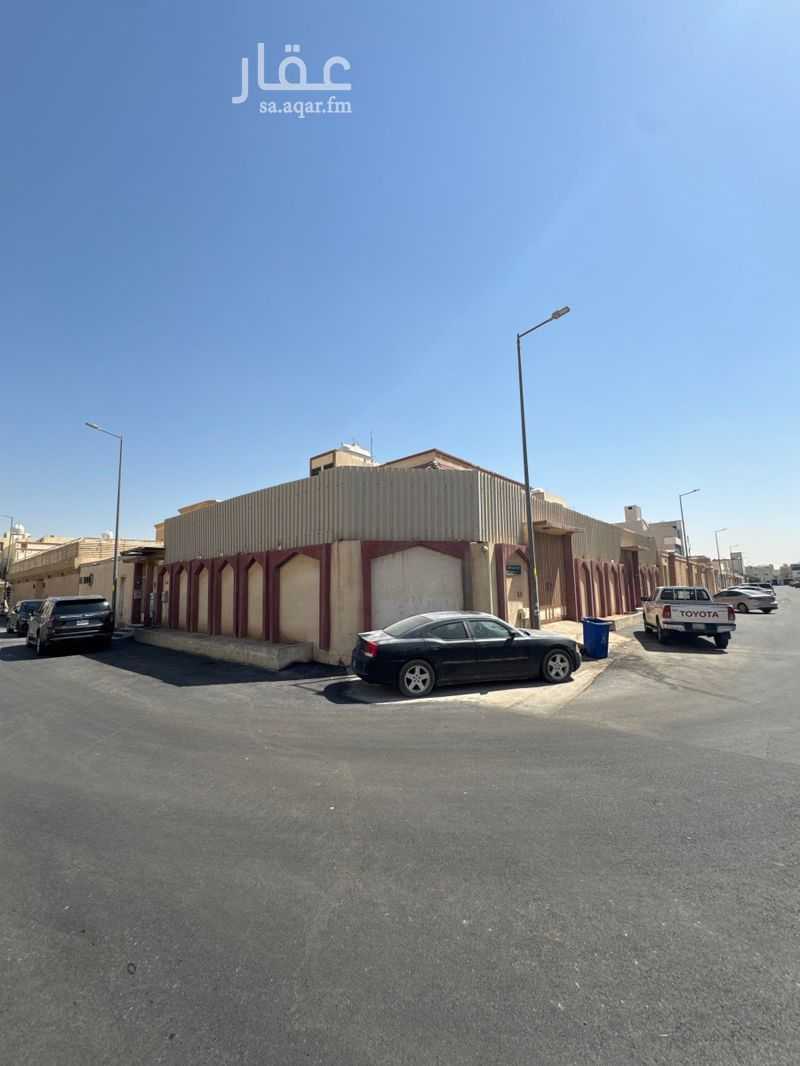 land in Al Khaleej, Riyadh 10