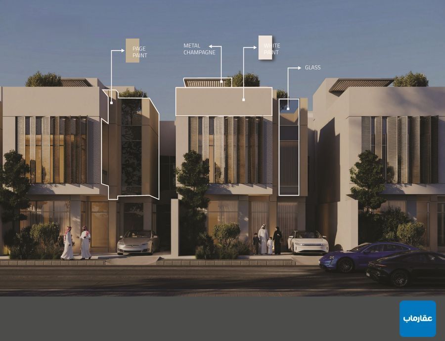 3 bedroom villa in Riyadh 16
