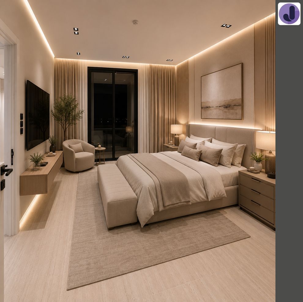 3 bedroom apartment in Okaz, Riyadh 12