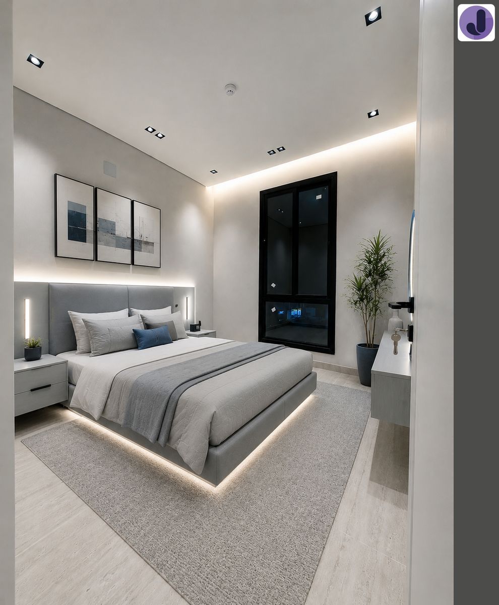 3 bedroom apartment in Okaz, Riyadh 14