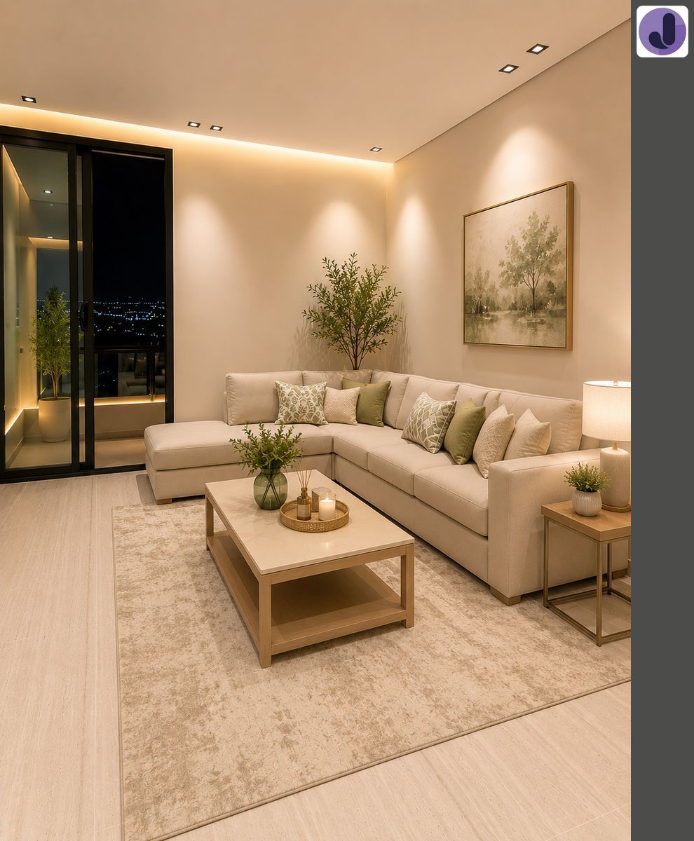 3 bedroom apartment in Okaz, Riyadh 5