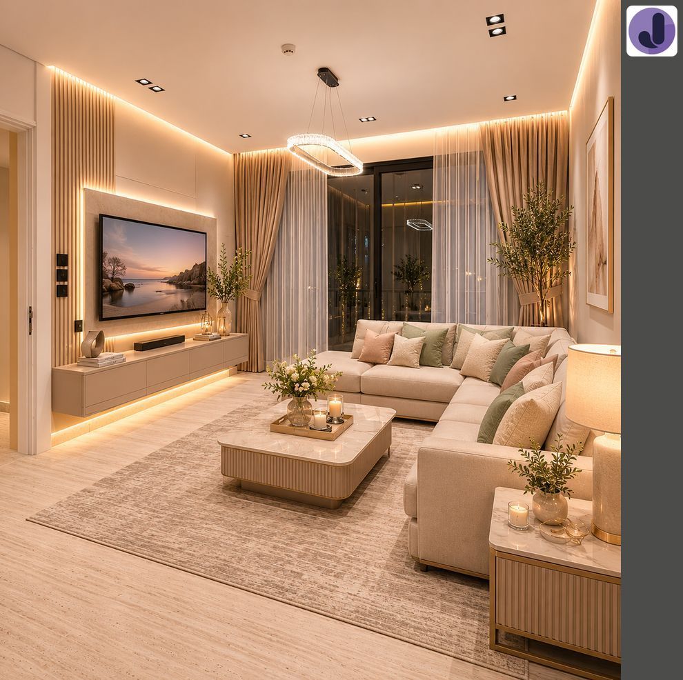 3 bedroom apartment in Okaz, Riyadh 8