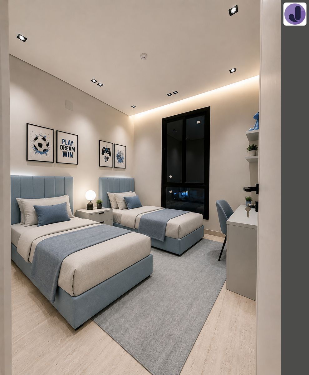 3 bedroom apartment in Okaz, Riyadh 15