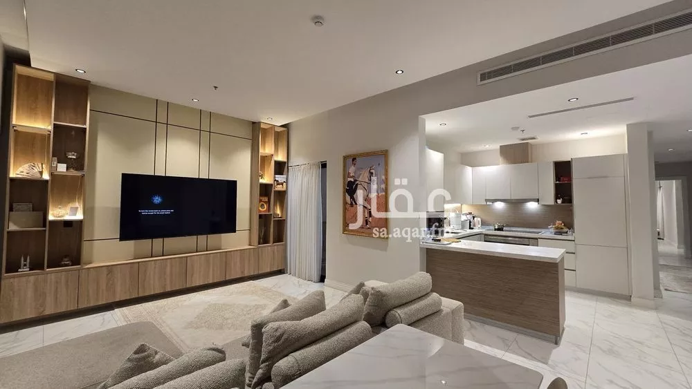4 bedroom apartment in Al Malqa, Riyadh 2