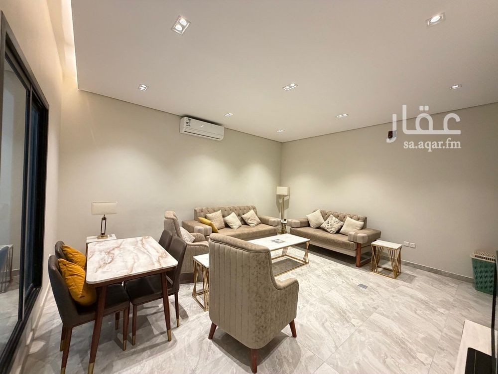 شقة 3 غرف في الندى، الرياض 5