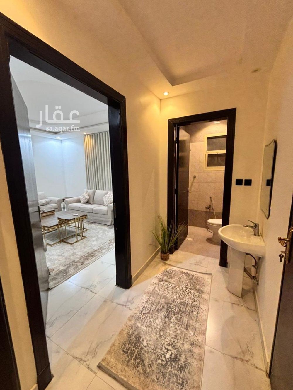 شقة 3 غرف في قرطبة، الرياض 4