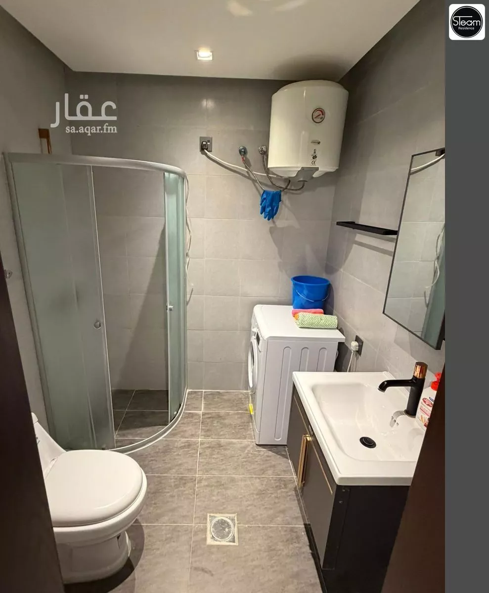 شقة 1 غرف في الملك فهد، الرياض 9