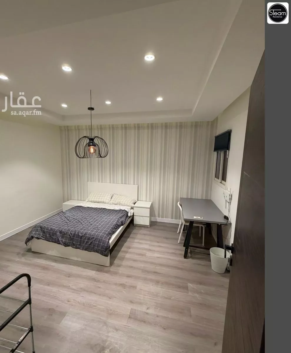 شقة 1 غرف في الملك فهد، الرياض 8