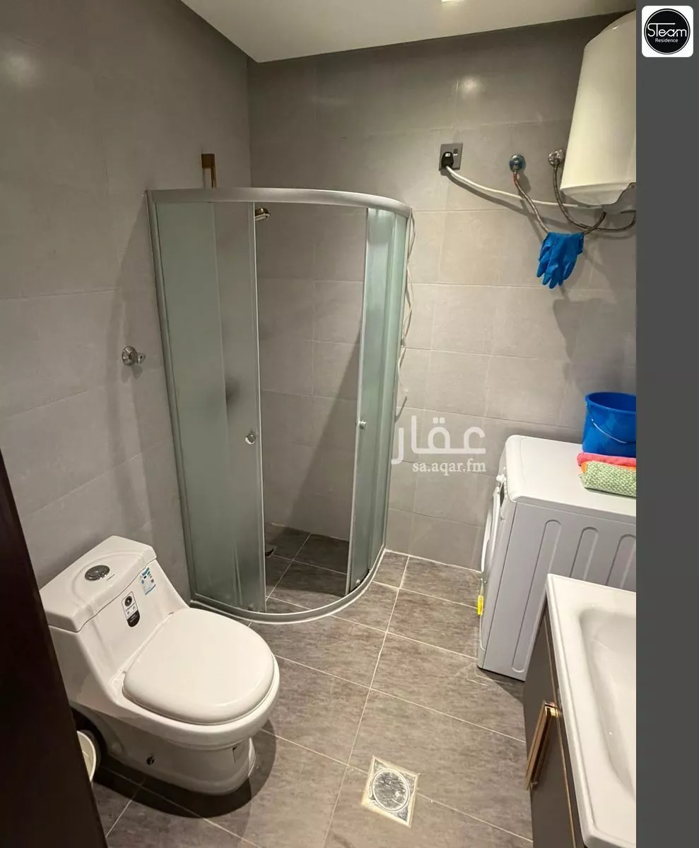 شقة 1 غرف في الملك فهد، الرياض 11