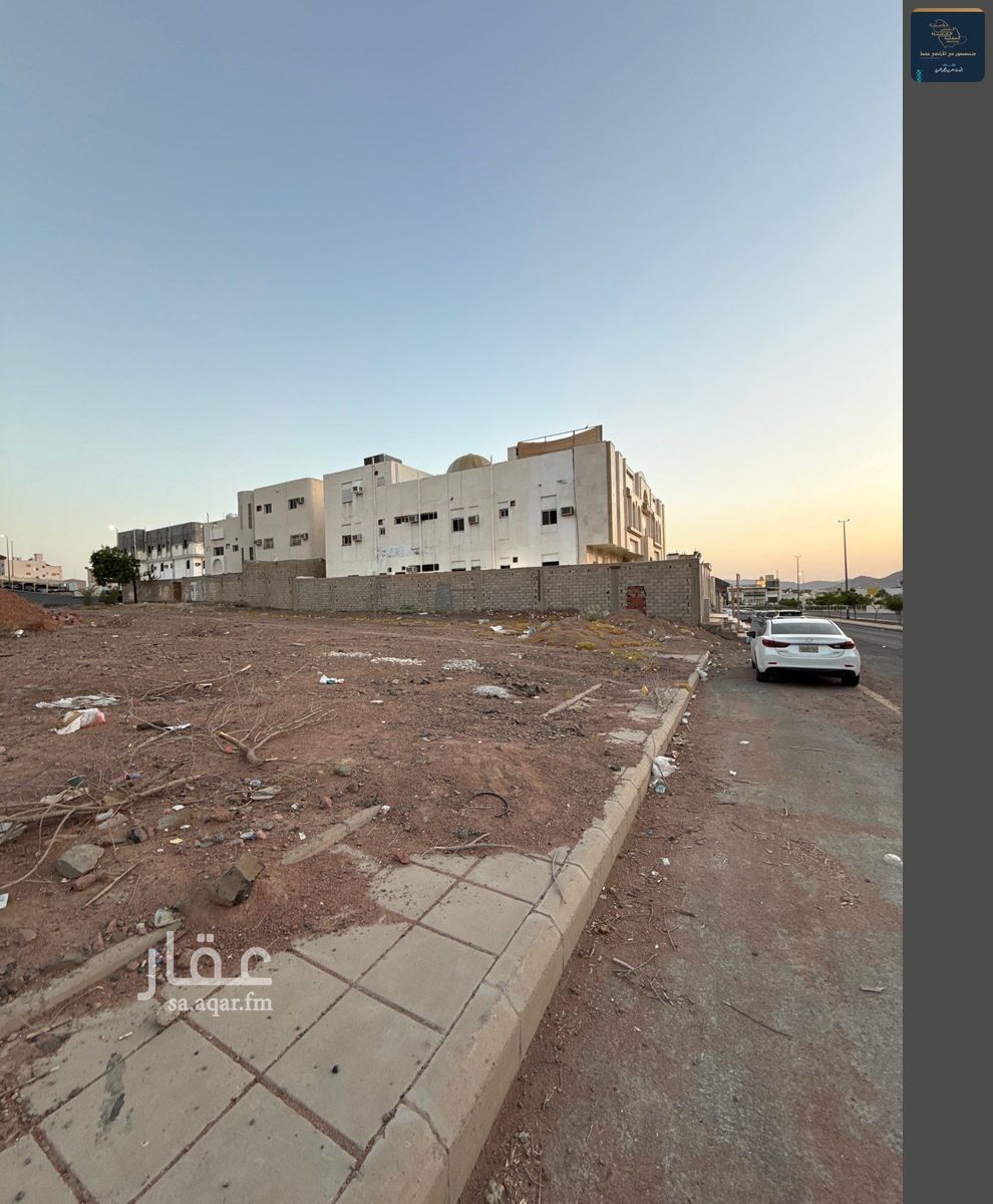 land in Al Jamawat, Madinah 7