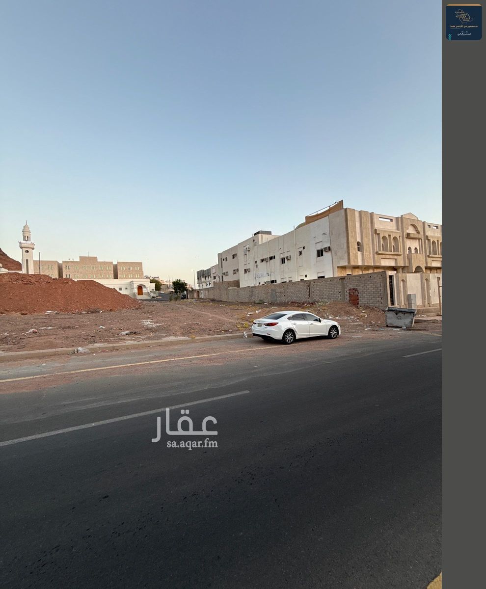 land in Al Jamawat, Madinah 5
