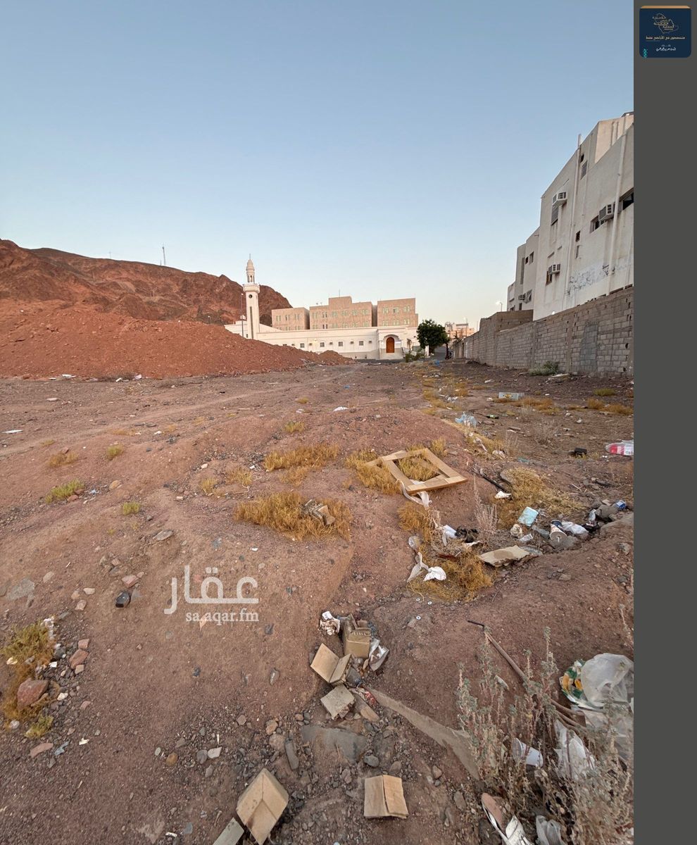 land in Al Jamawat, Madinah 12