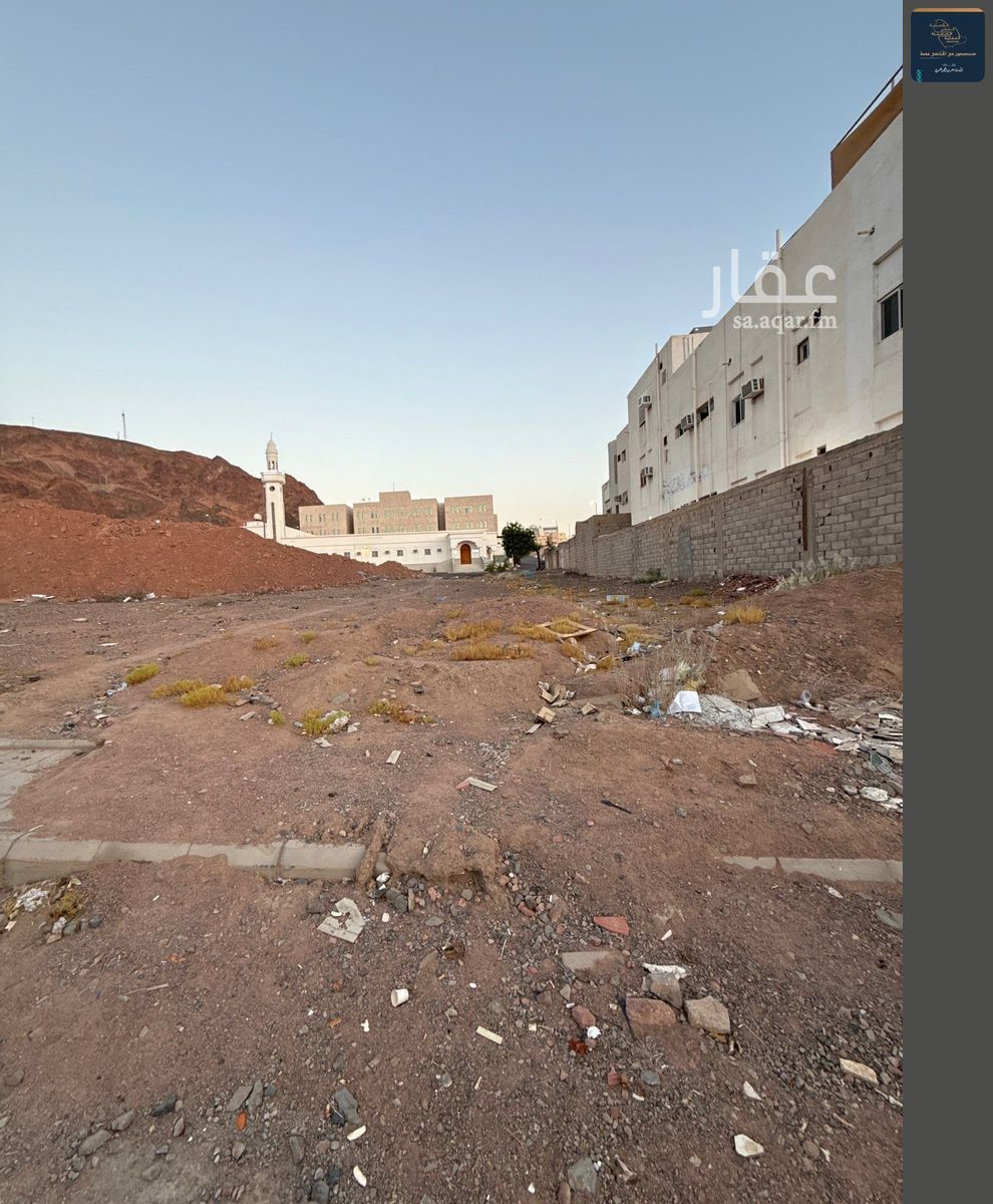 land in Al Jamawat, Madinah 2