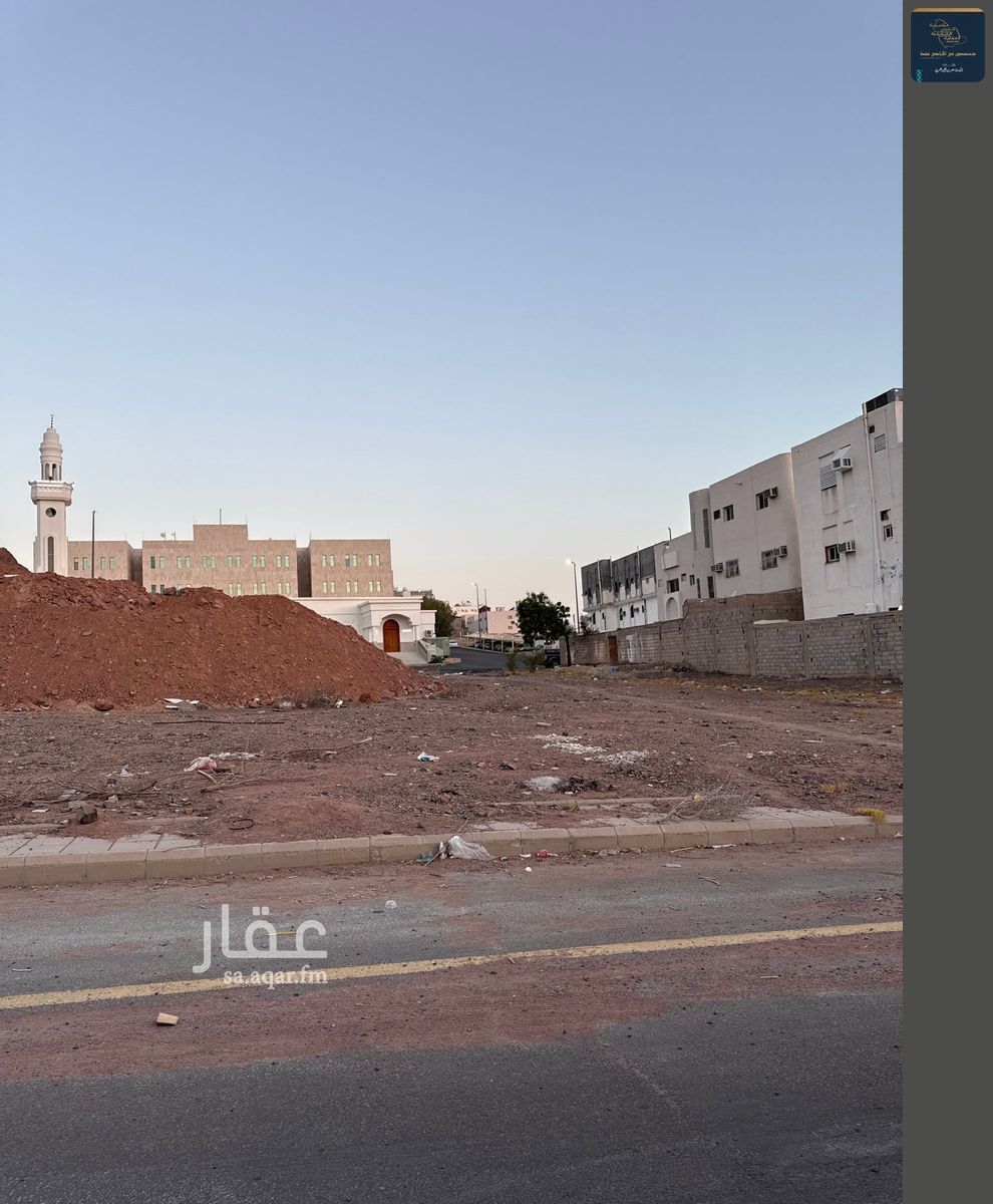 land in Al Jamawat, Madinah 6