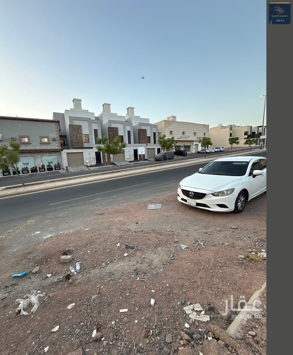land in Al Jamawat, Madinah 14