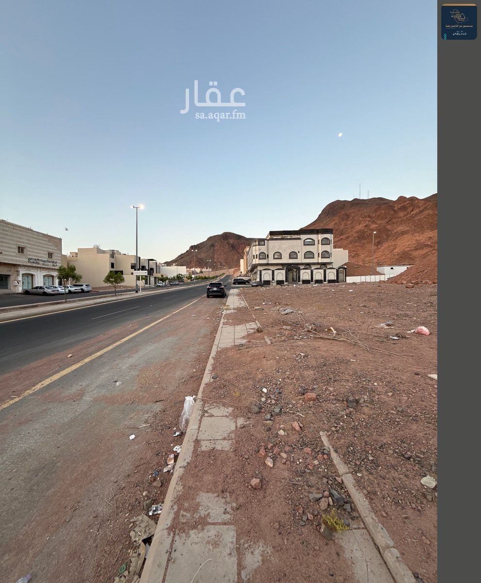 land in Al Jamawat, Madinah 9