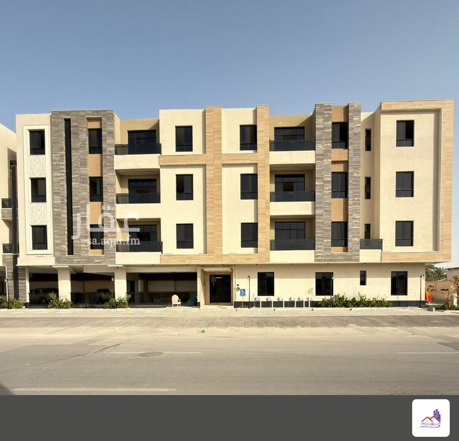 3 bedroom apartment in Al Yarmouk, Riyadh 7