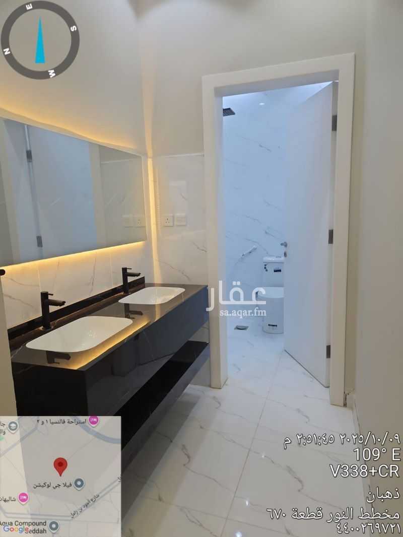 5 bedroom villa in An Nur, Jeddah 12