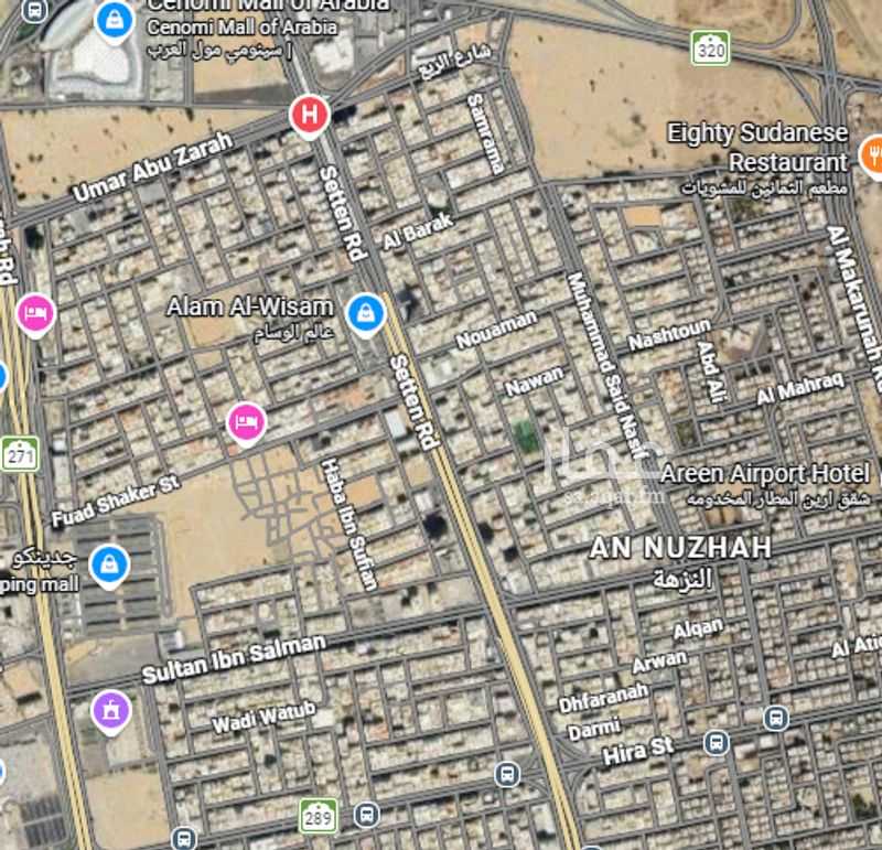 5 bedroom villa in Al Nuzhah, Jeddah