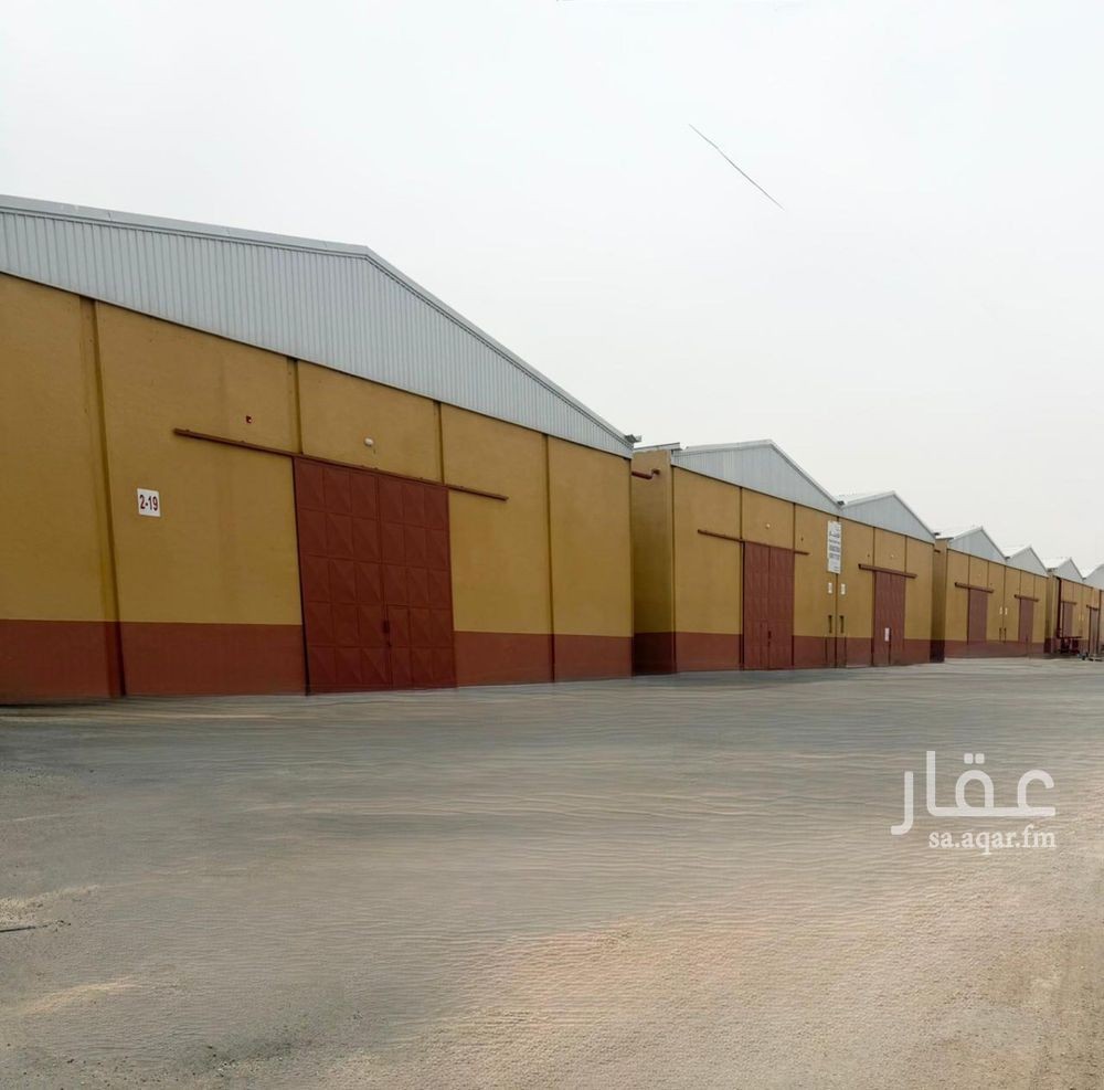 1 bedroom warehouse in Banban, Riyadh 4