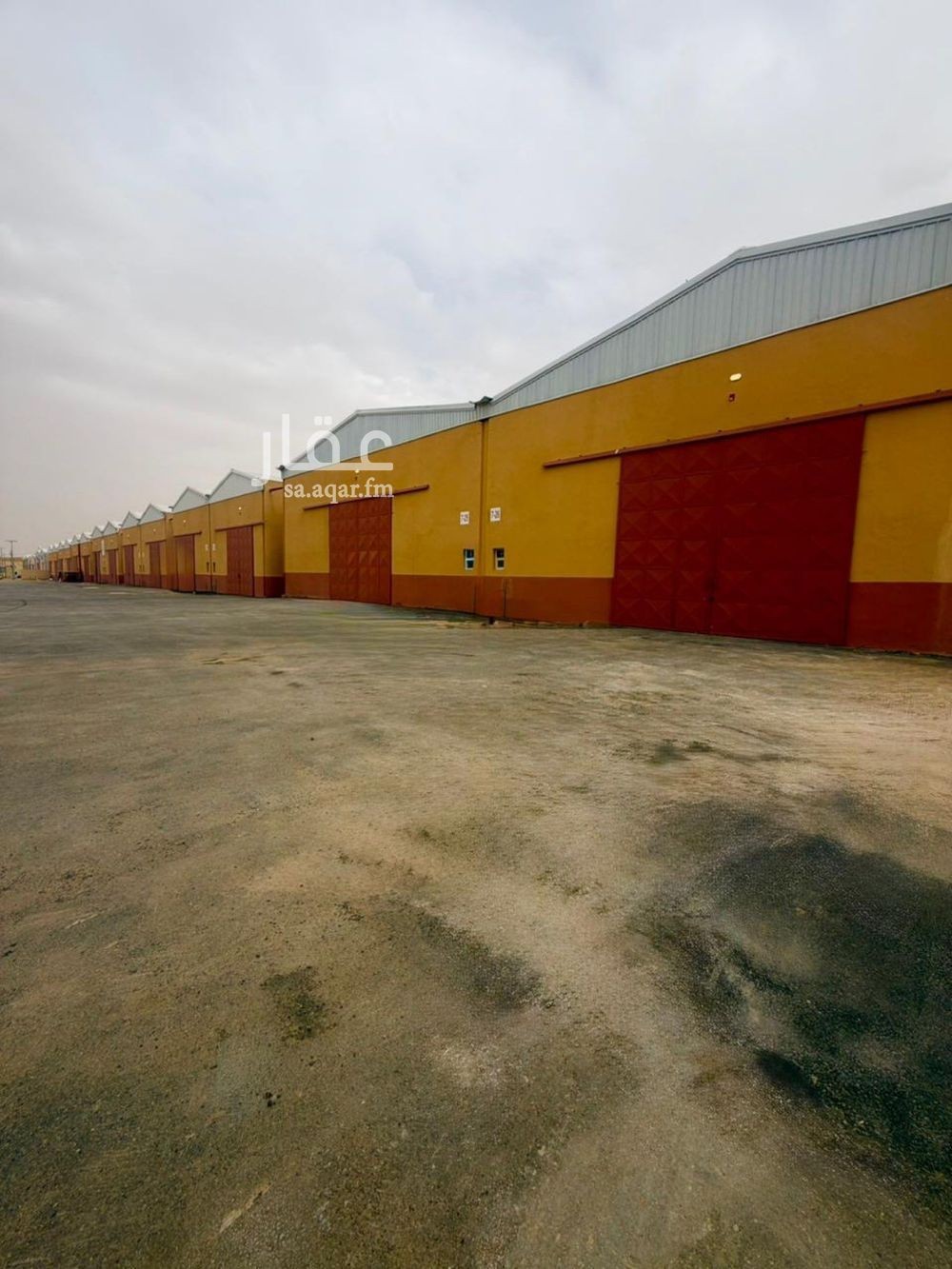 1 bedroom warehouse in Banban, Riyadh 2