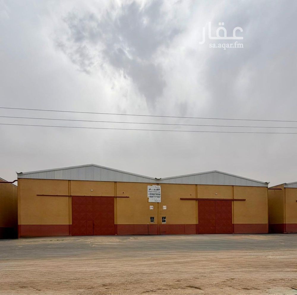1 bedroom warehouse in Banban, Riyadh 5