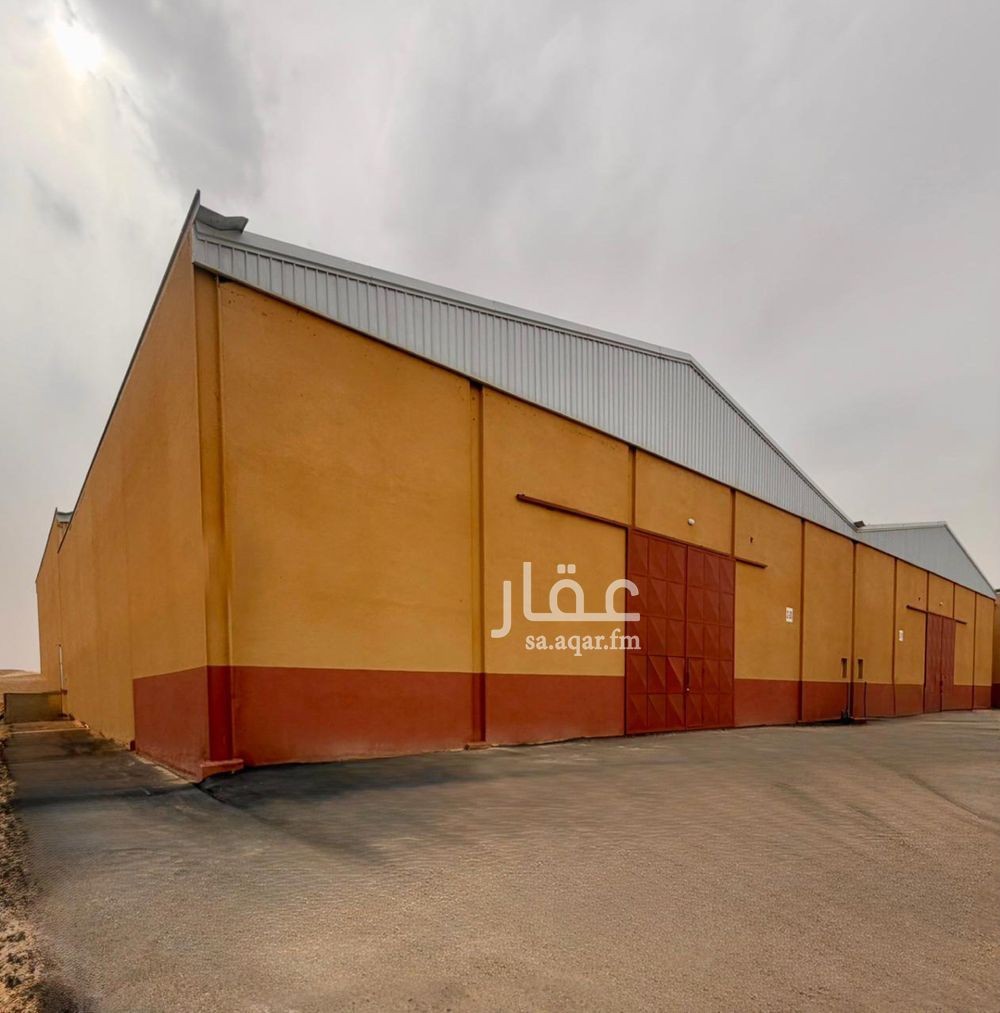 1 bedroom warehouse in Banban, Riyadh 2