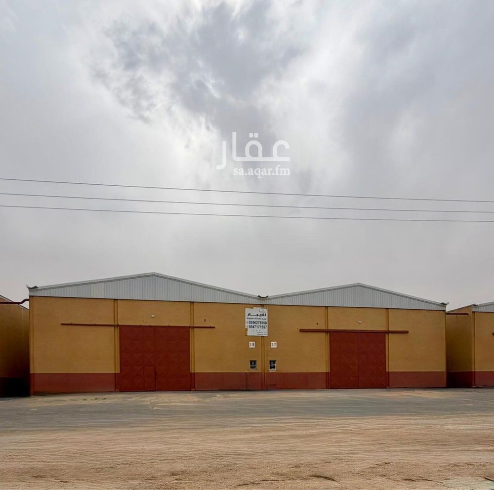 1 bedroom warehouse in Banban, Riyadh 3