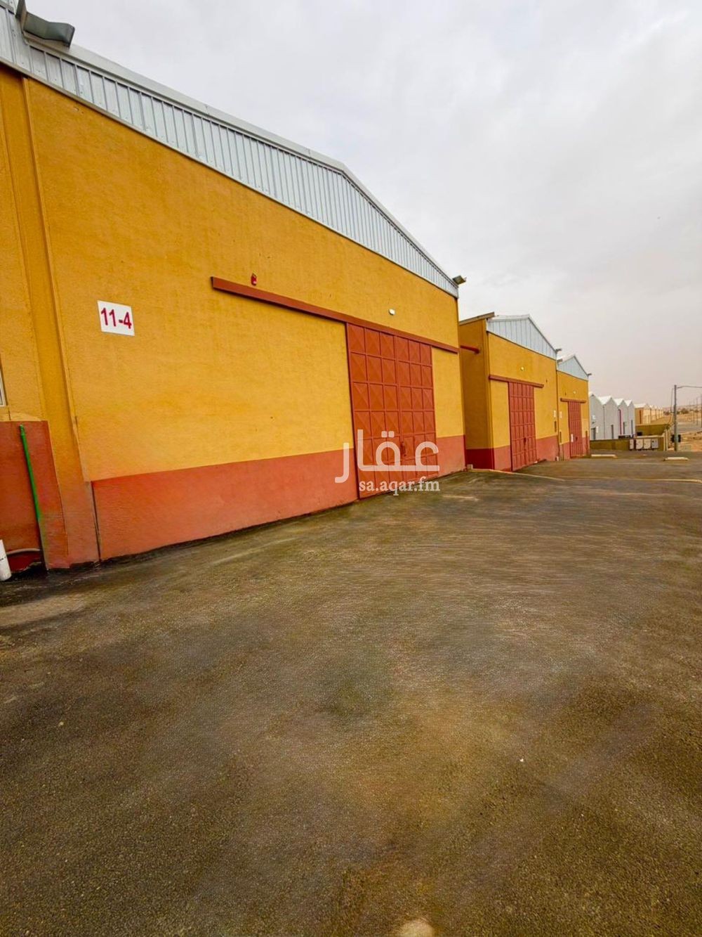 1 bedroom warehouse in Banban, Riyadh 8