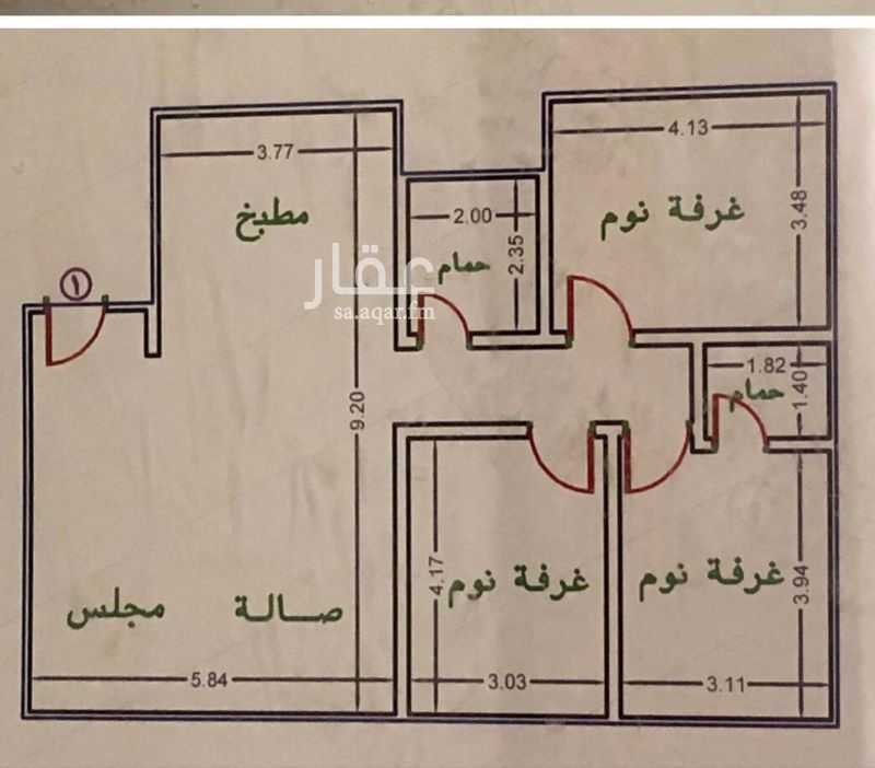 شقة 3 غرف في المروج، الرياض 3